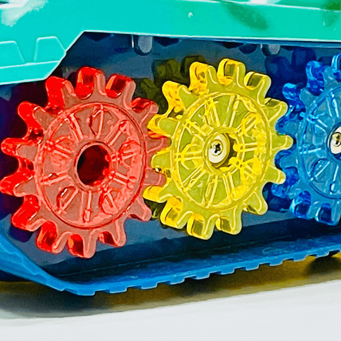 Military Tank Toy | Battery Operated - Medaid International