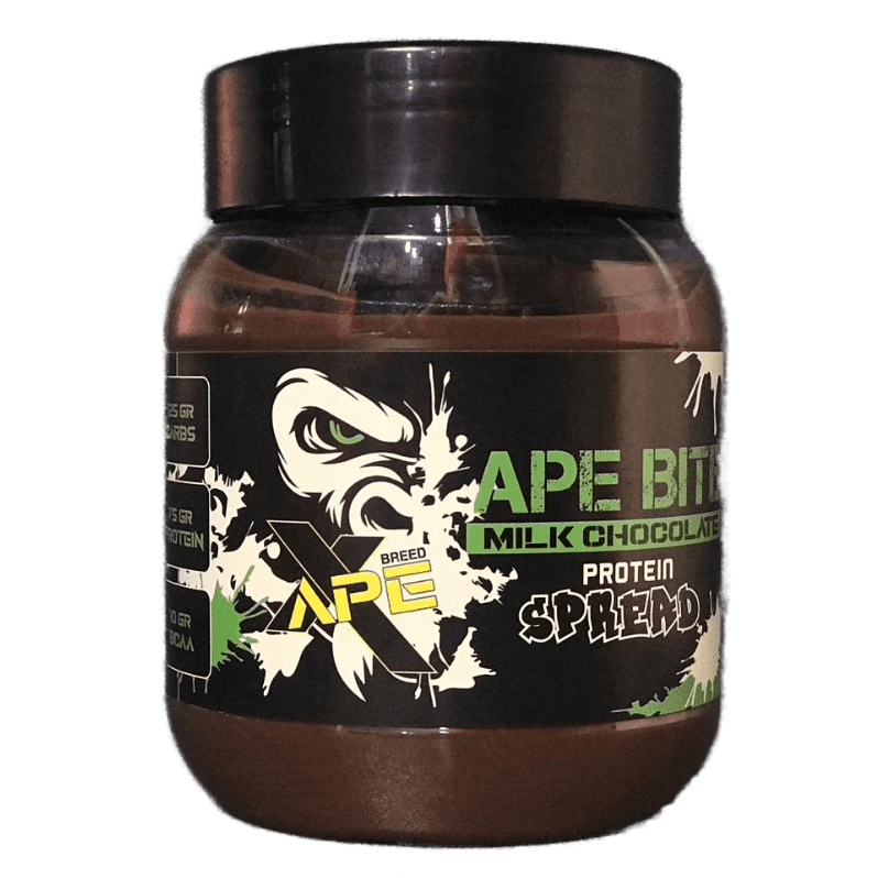 Milk Chocolate Protein Spread