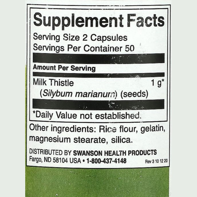 Milk thistle