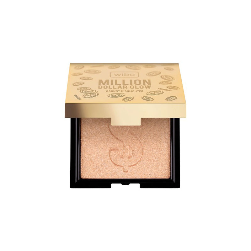 Wibo million dollar glow bouncy highlighter