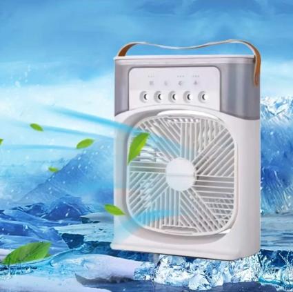 3-in-1 Air Cooler Fan - Medaid International
