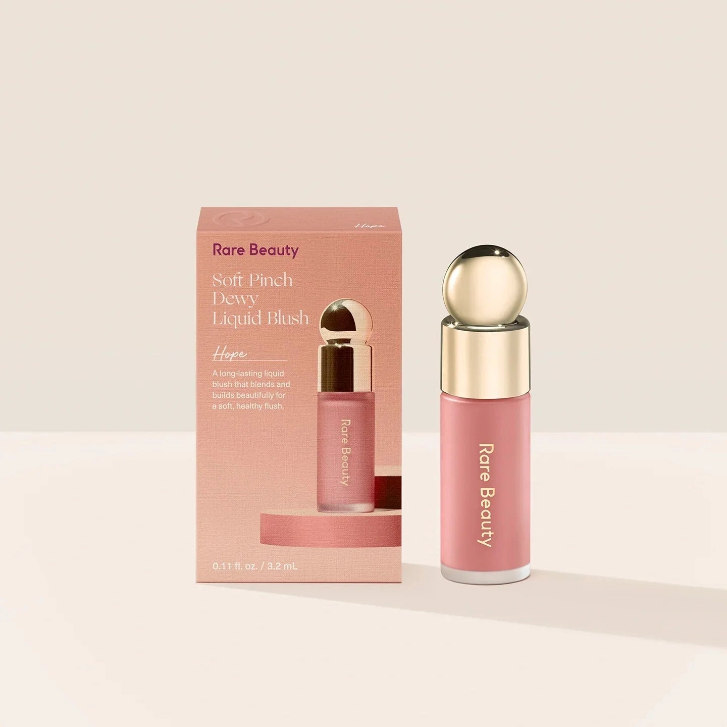 MINI RARE BEAUTY SOFT PINCH BLUSH LIQUIDE HOPE