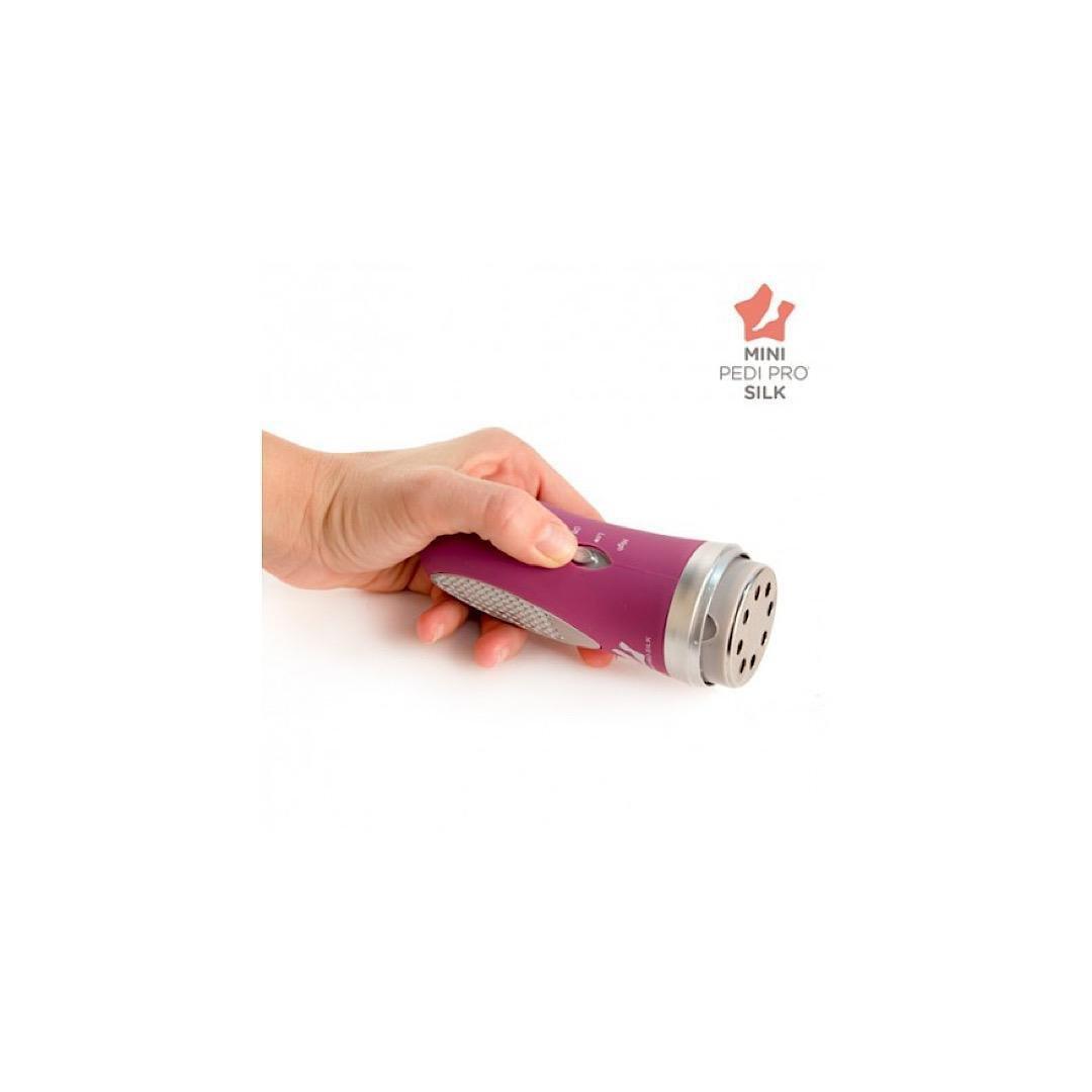 MINI PEDI PRO SILK CALLUS REMOVER