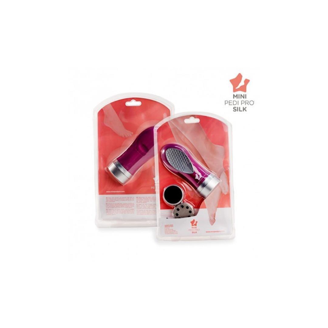 MINI PEDI PRO SILK CALLUS REMOVER