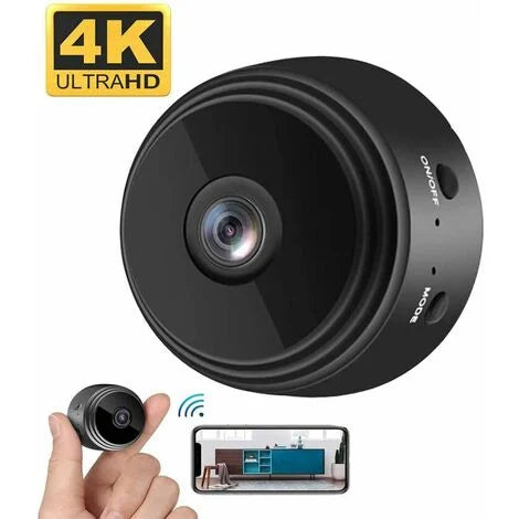 Mini 1080p Spy Camera كاميرا تجسس مصغيرة 1080p