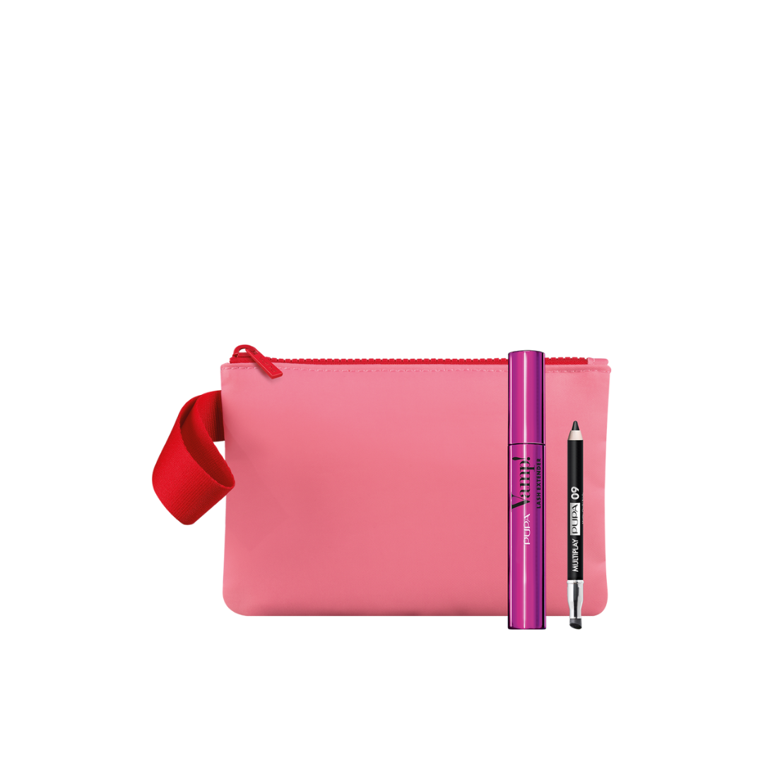 Pupa Milano Vamp! Lash Extender + Minimultiplay Set - Medaid International