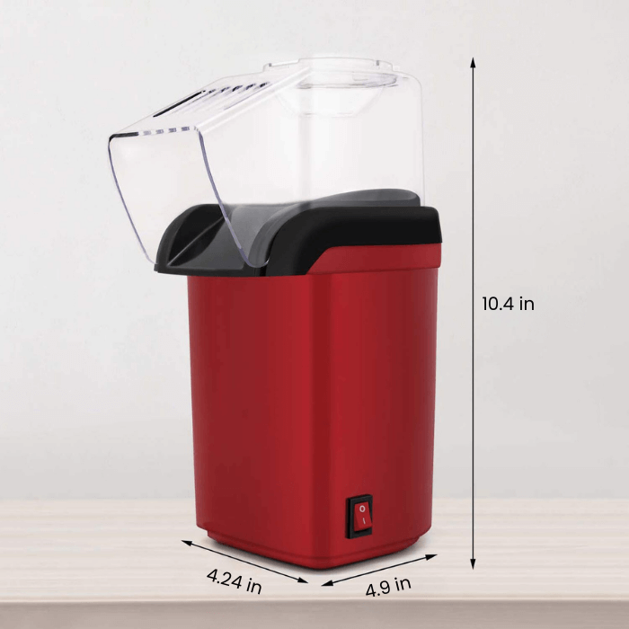 Popcorn Maker | Hassle-Free - Medaid International