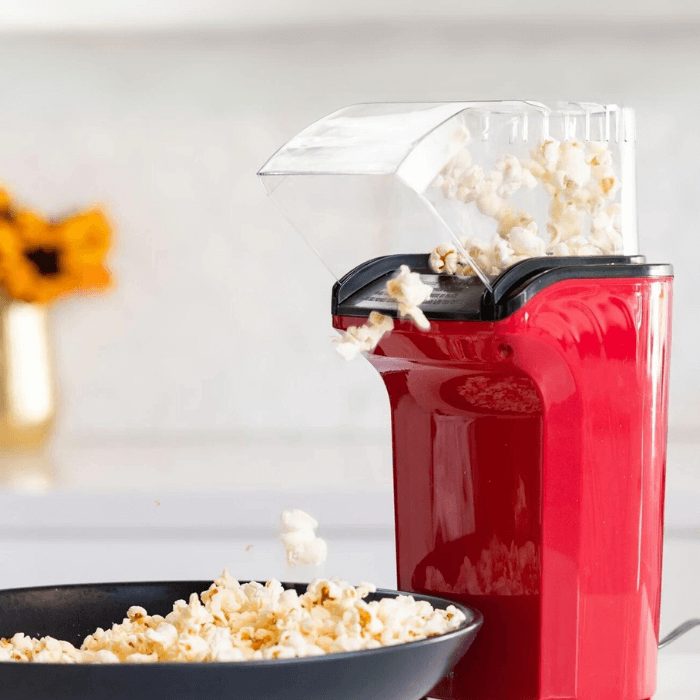 Popcorn Maker | Hassle-Free - Medaid International