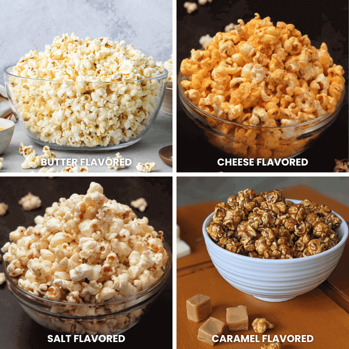 Popcorn Maker | Hassle-Free - Medaid International