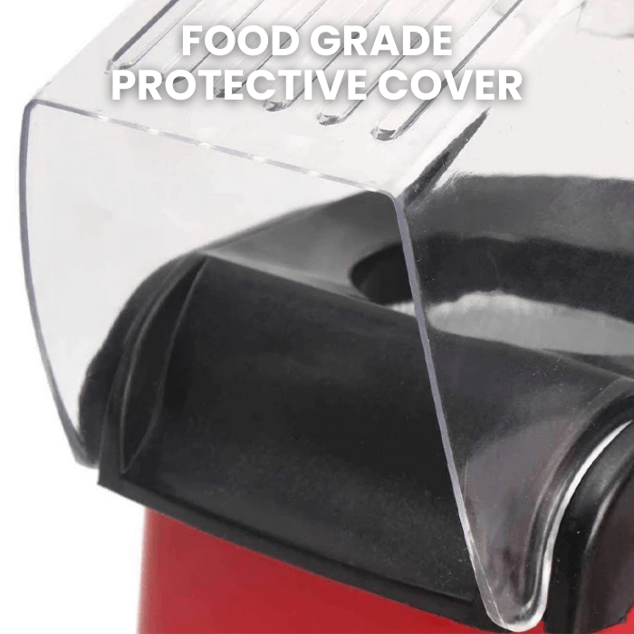 Popcorn Maker | Hassle-Free - Medaid International