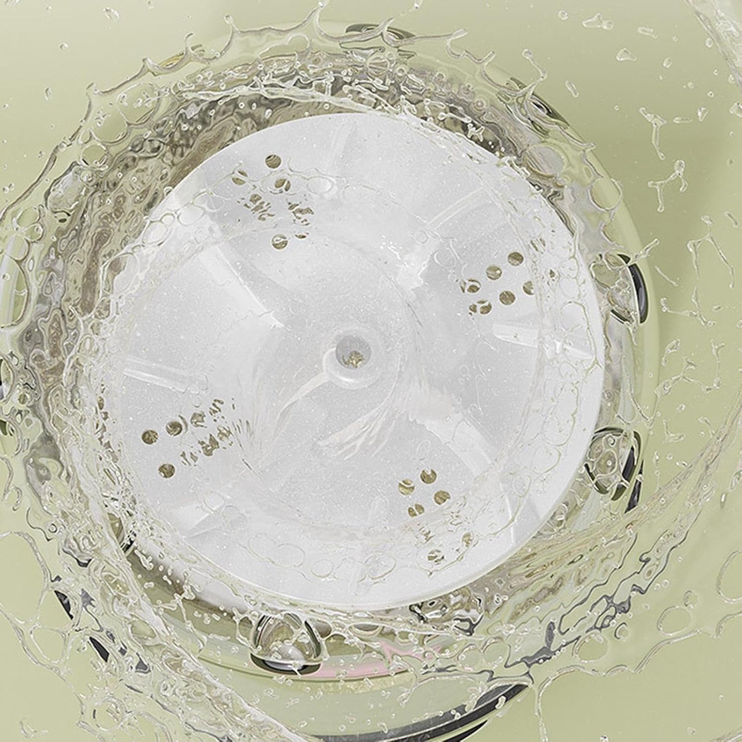 Cordless Mini Washer for Socks, Baby Clothes & More