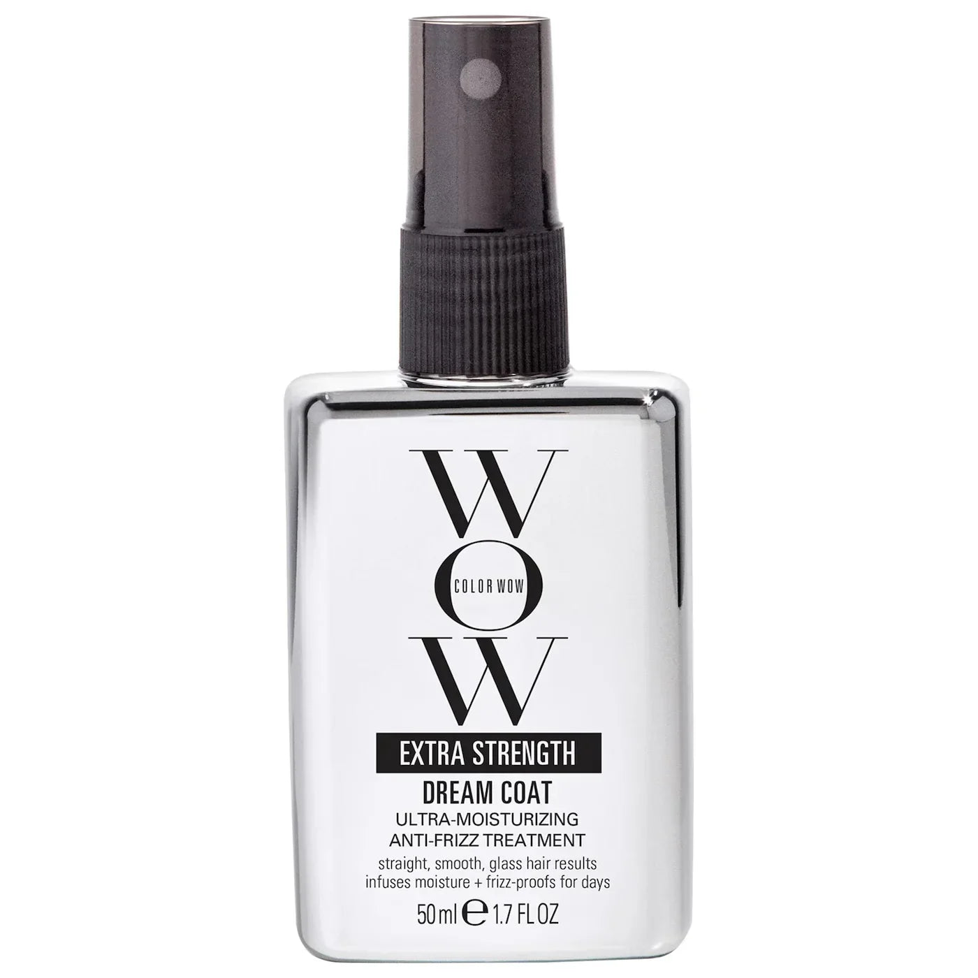 COLOR WOW - EXTRA STRENGTH DREAM COAT ULTRA MOISTURIZING ANTI FRIZZ TREATMENT - Medaid International
