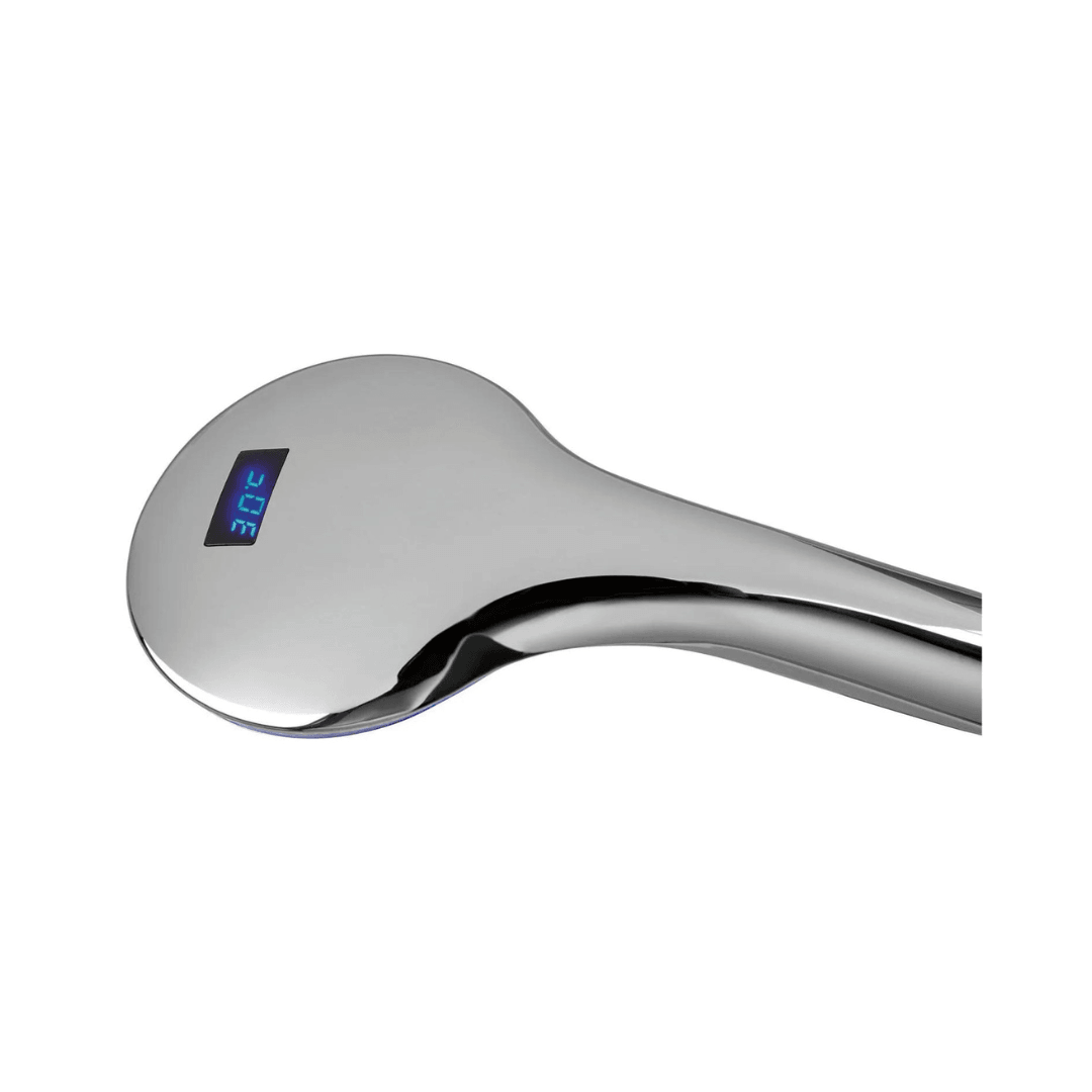 MIOMARE HANDHELD SHOWER HEAD WITH LED TEMPERATURE INDICATOR