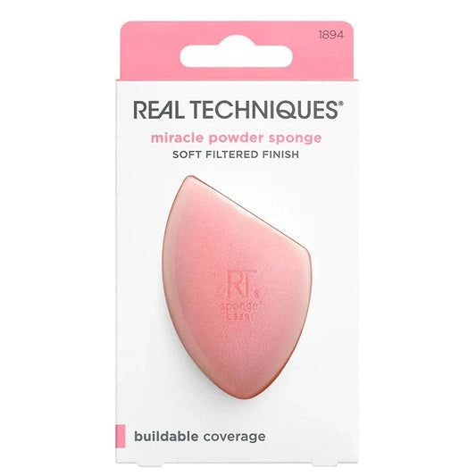 Real techniques miracle powder sponge 261837