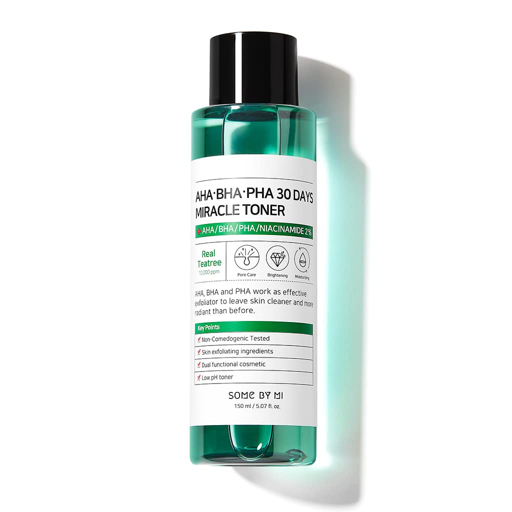 AHA.BHA.PHA 30 DAYS MIRACLE TONER