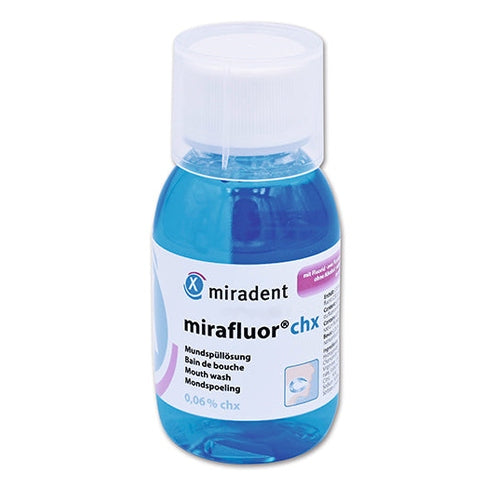 Miradent Miraflour Chx 0.06% Mouth Wash