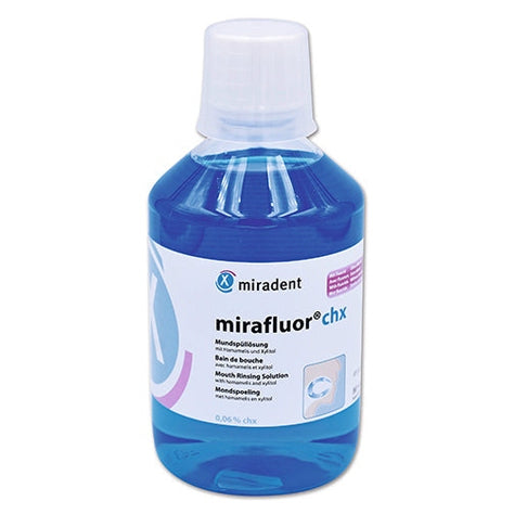 Miradent Miraflour Chx 0.06% Mouth Wash