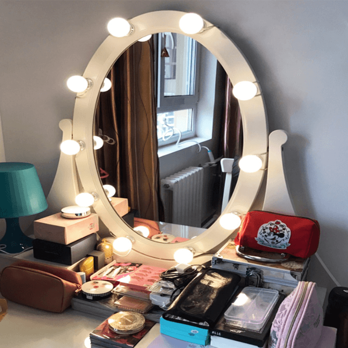Mirror Light Bulbs - Medaid International