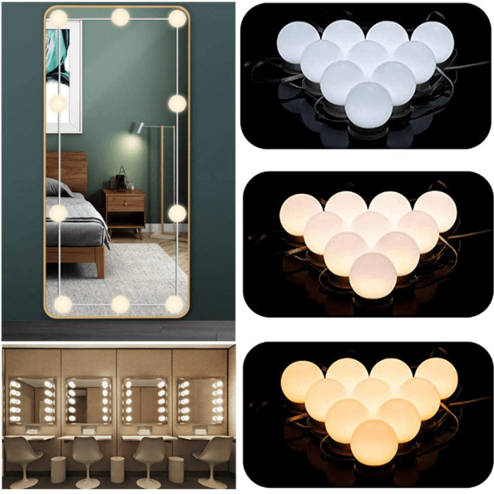 Mirror Light Bulbs - Medaid International