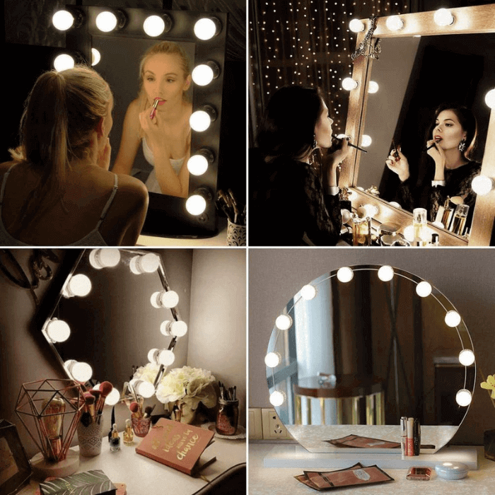 Mirror Light Bulbs - Medaid International