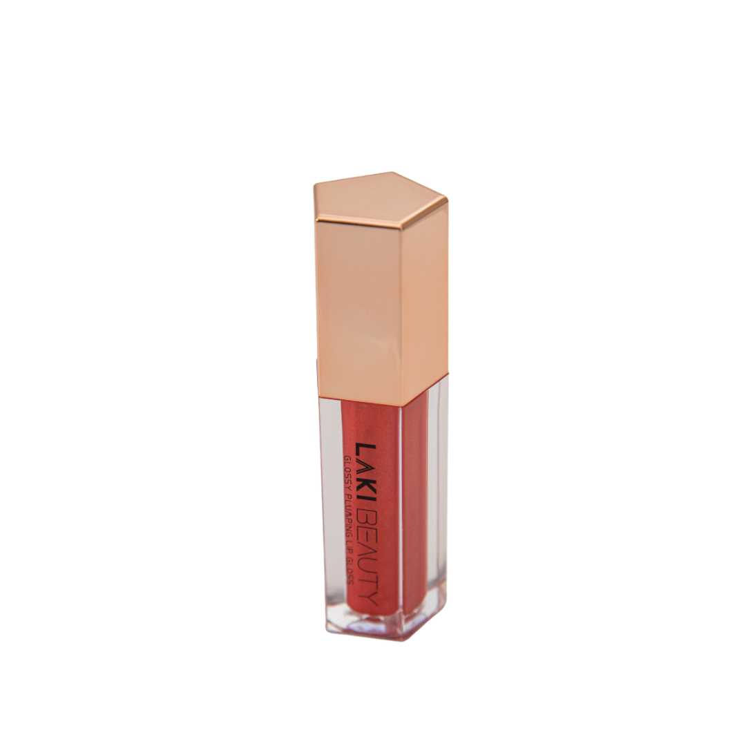 Laki Beauty Lipstick Glossy - Medaid International