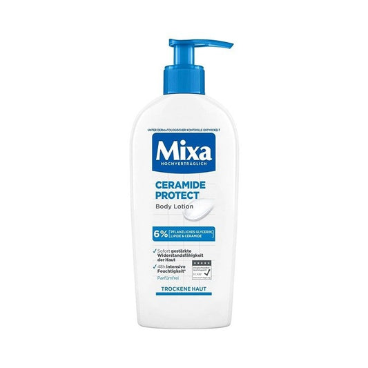 Mixa Ceramide Protect Body Lotion