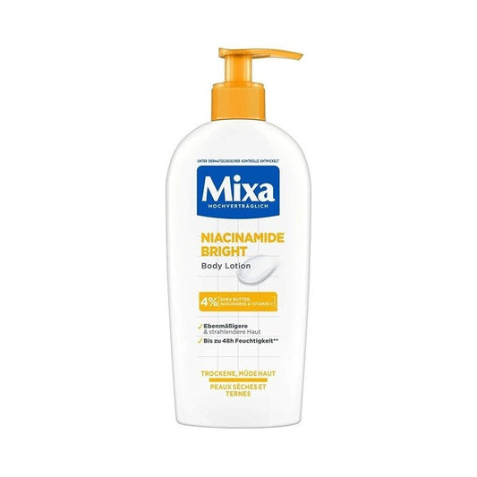 Mixa Niacinamide Bright Body Lotion
