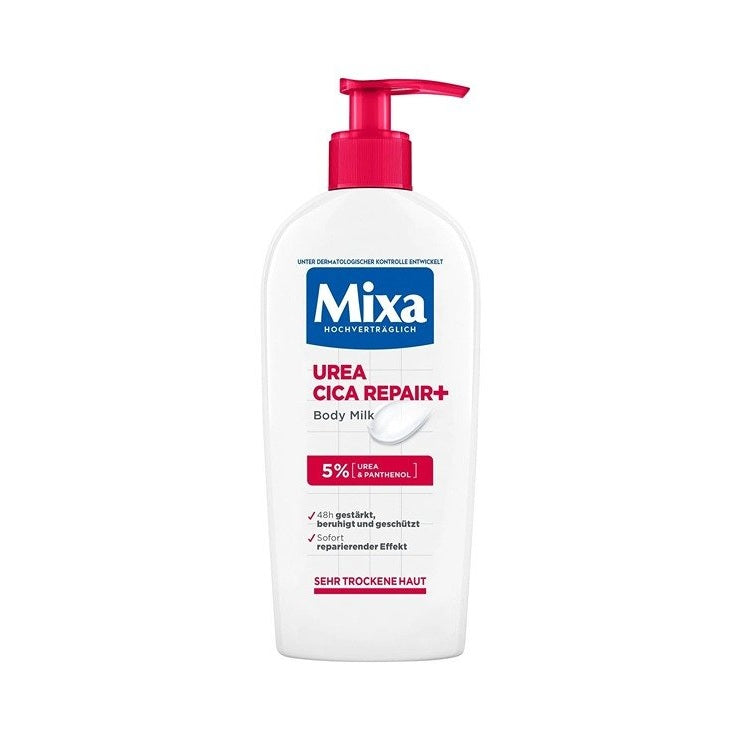 Mixa Urea Cica Repair + Body Milk