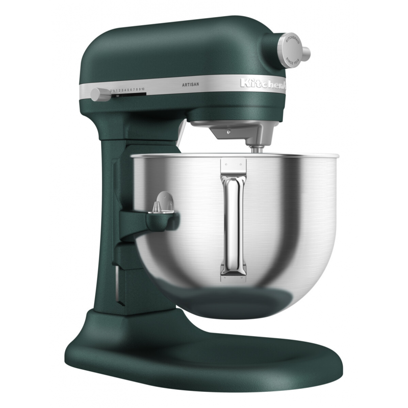 KITCHENAID ARTISAN MIXER BOWL-LIFT 6.6L Pebbled palm