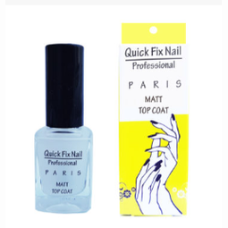 Quick Fix Nail-  Matte Top Coat