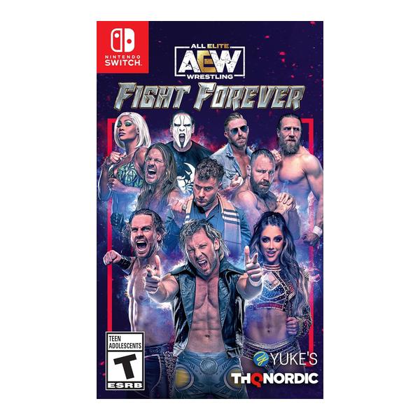 AEW: Fight Forever - Nintendo Switch