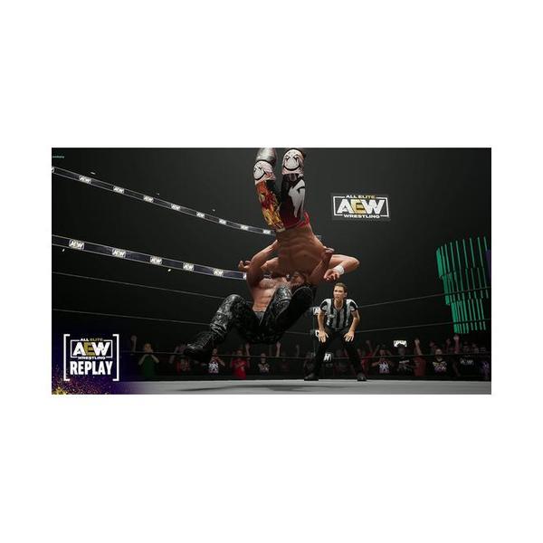 AEW: Fight Forever - Nintendo Switch