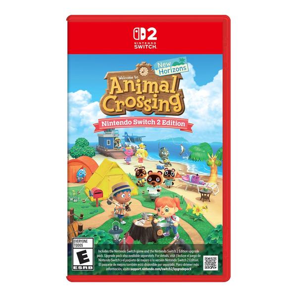 Animal Crossing: New Horizons - Nintendo Switch 2