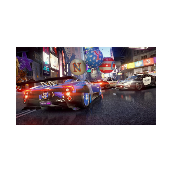 Asphalt Legends UNITE Supercharged Edition - PS5