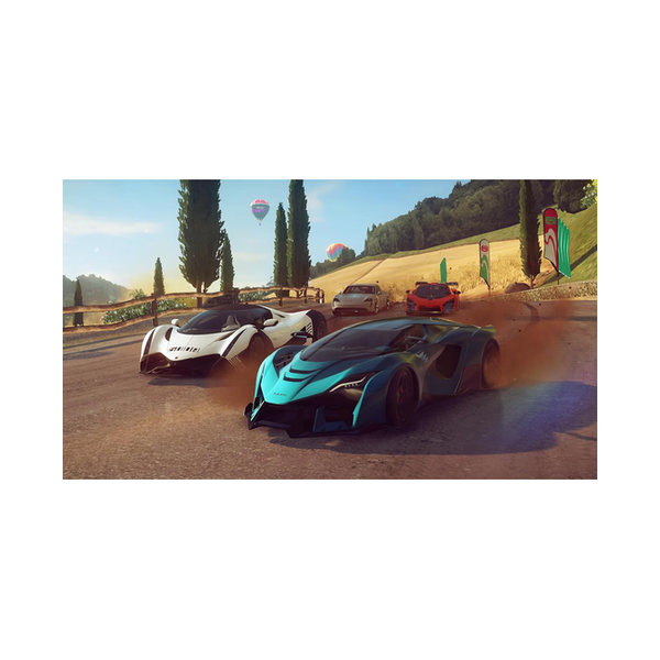 Asphalt Legends UNITE Supercharged Edition - PS5