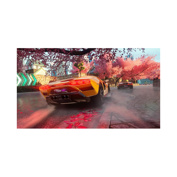 Asphalt Legends UNITE Supercharged Edition - PS5