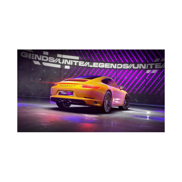 Asphalt Legends UNITE Supercharged Edition - PS5