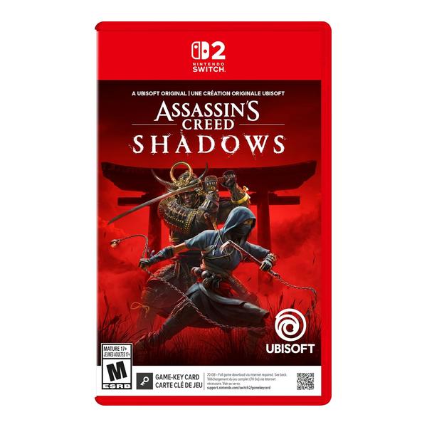 Assassin’s Creed Shadows - Nintendo Switch 2