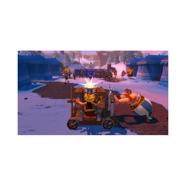 Asterix Maxi Collection - PS5