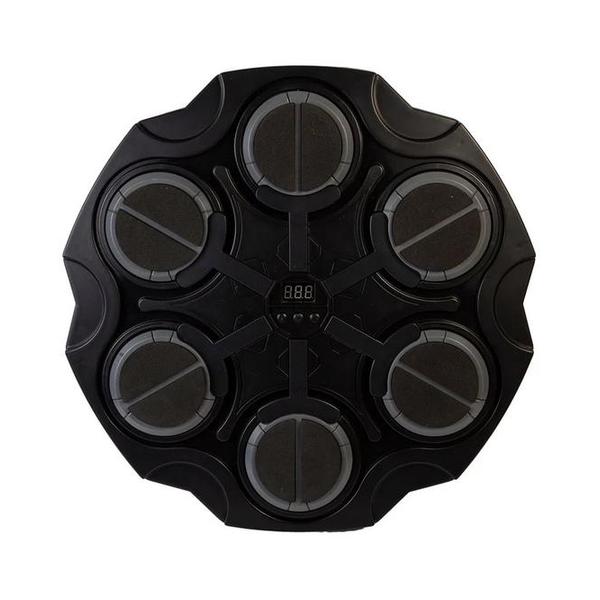 6 Target Bluetooth Music Boxing machine Warrior Hexagonal Boxing Target With Glove Set