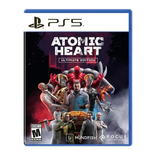 Atomic Heart: Ultimate Edition - PS5