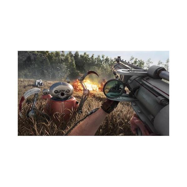 Atomic Heart: Ultimate Edition - PS5