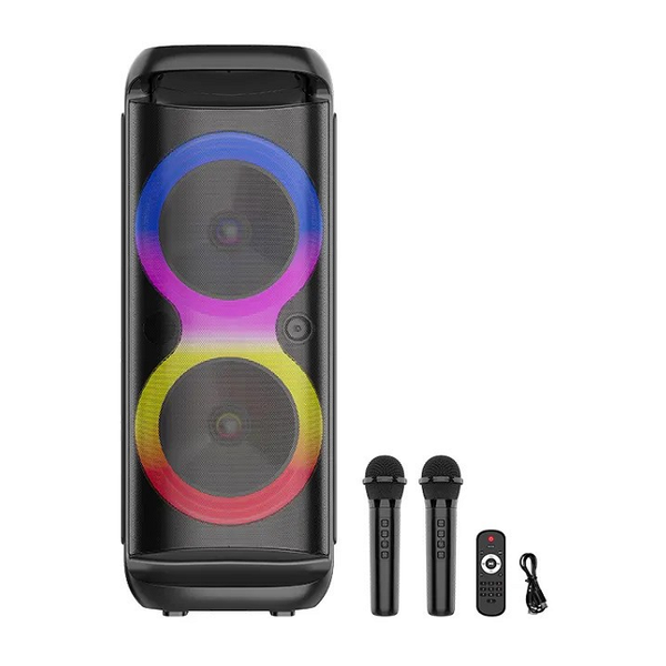 Portable Wireless Karaoke Speaker SING-E ZQS8288