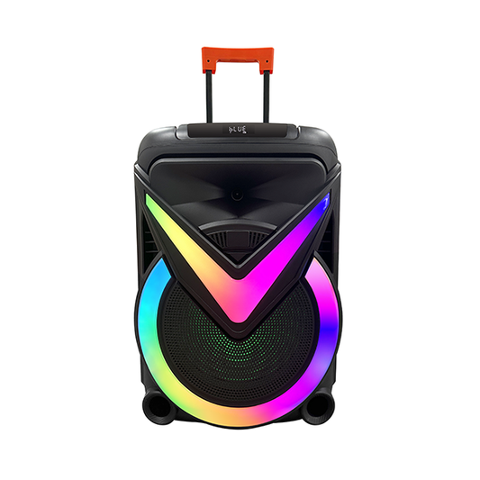 Wgaoyang Portable Bluetooth Speaker 18″ – PBT1000