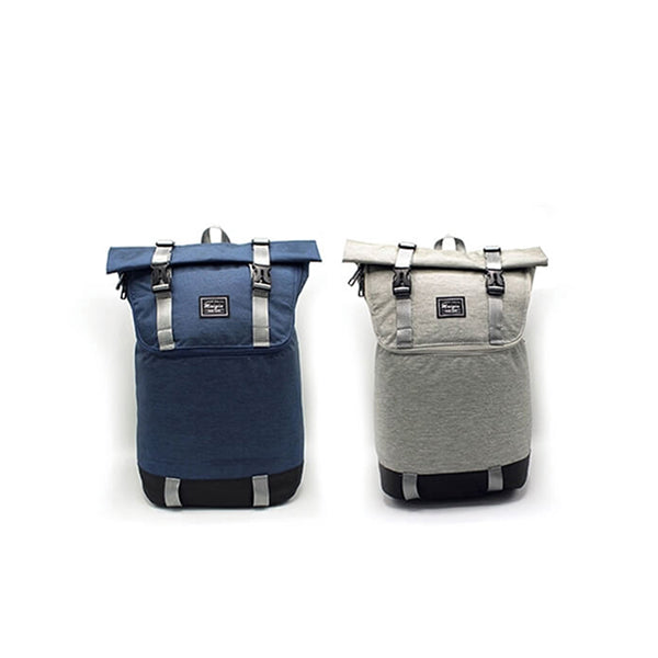 High-quality Backpack, Adjustable Padded Shoulder Straps, and Mesh Padded Back Panel - 12119