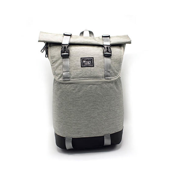 High-quality Backpack, Adjustable Padded Shoulder Straps, and Mesh Padded Back Panel - 12119