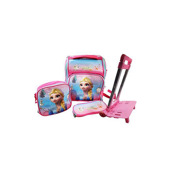 School Bag, High-quality Stationery, Backpacks for School - 15801