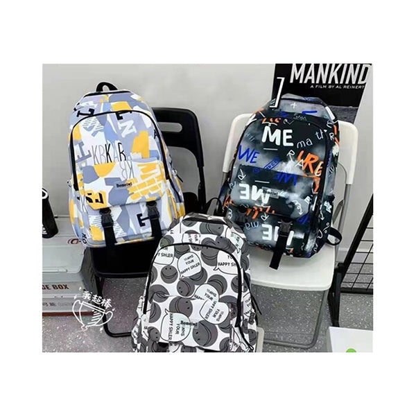 School Bags, Kids School Bags, High-quality Stationery, and Backpacks for School - 15554