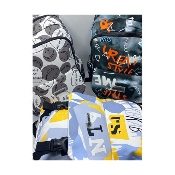 School Bags, Kids School Bags, High-quality Stationery, and Backpacks for School - 15554