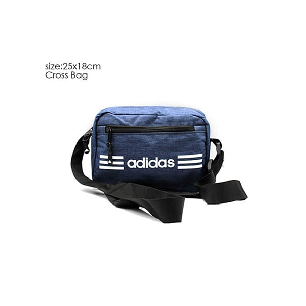 Shoulder Bag Adidas, Small Bag, Can Be a Cross Bag, Suitable for Men and Women for Sports Use - 15311